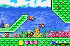 Densetsu No Starfy 2 screenshot 3 for GameBoy Advance